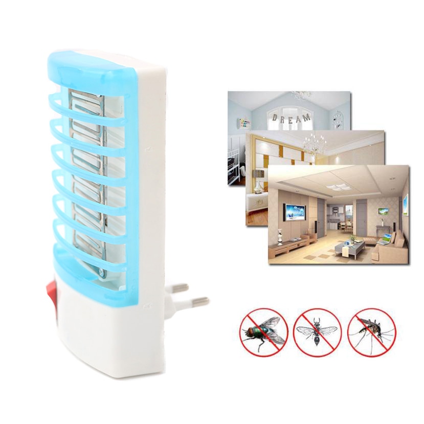 Electronic Mosquito & Pest Repellent Lamp