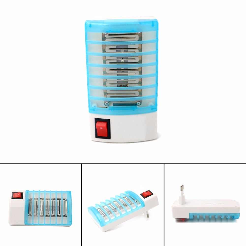 Electronic Mosquito & Pest Repellent Lamp