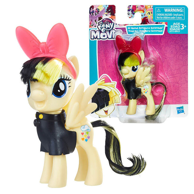 my little pony movie figures