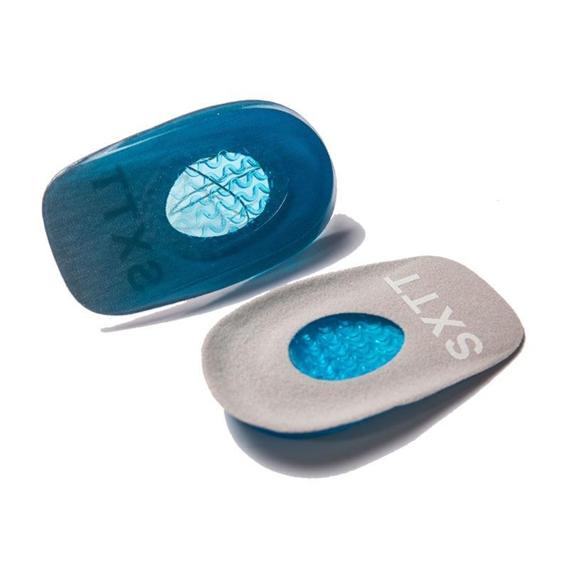 Orthopedic Silicone Gel Back Heel Pain Relief Insole Support Pads