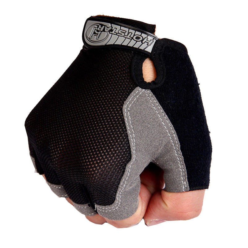 Sports Gym Gloves Men Fitness Training Exercise Anti Slip Weight Lifting Gloves Half Finger Body Workout Men Women Glove