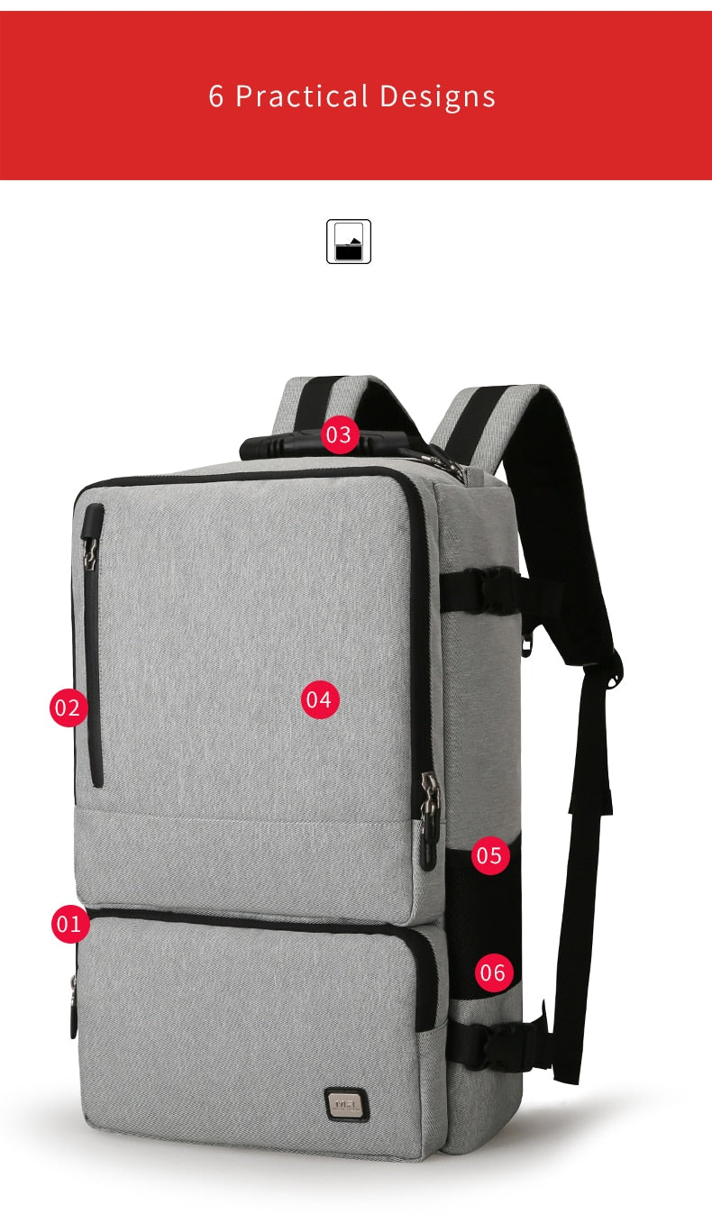 Mark Ryden New High Capacity Anti-thief Design Travel Backpack