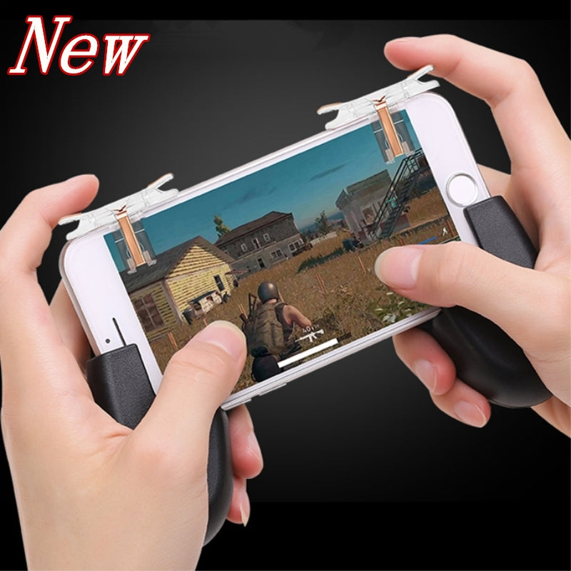 The New Game Control handle for PUBG CF Mobile Phone Shooting Games Controller Accessories Controller Assist Tools