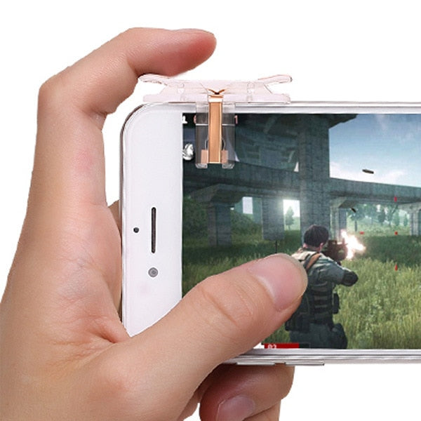 The New Game Control handle for PUBG CF Mobile Phone Shooting Games Controller Accessories Controller Assist Tools