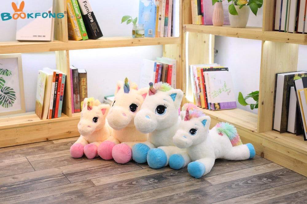 Unicorn Stuffed Animals Plush toy