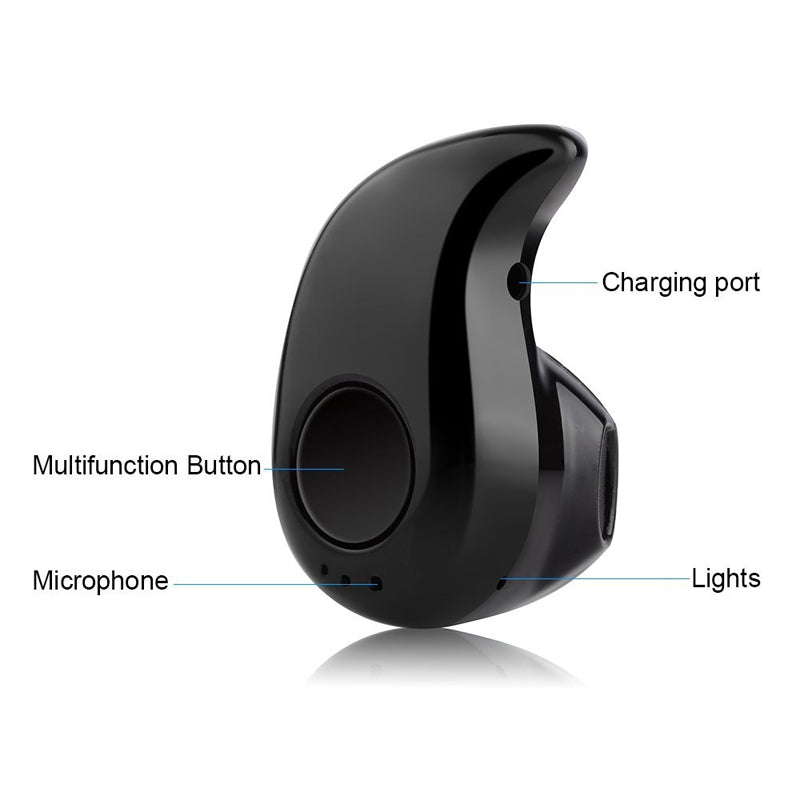 Wireless Headphone Bluetooth Earbud