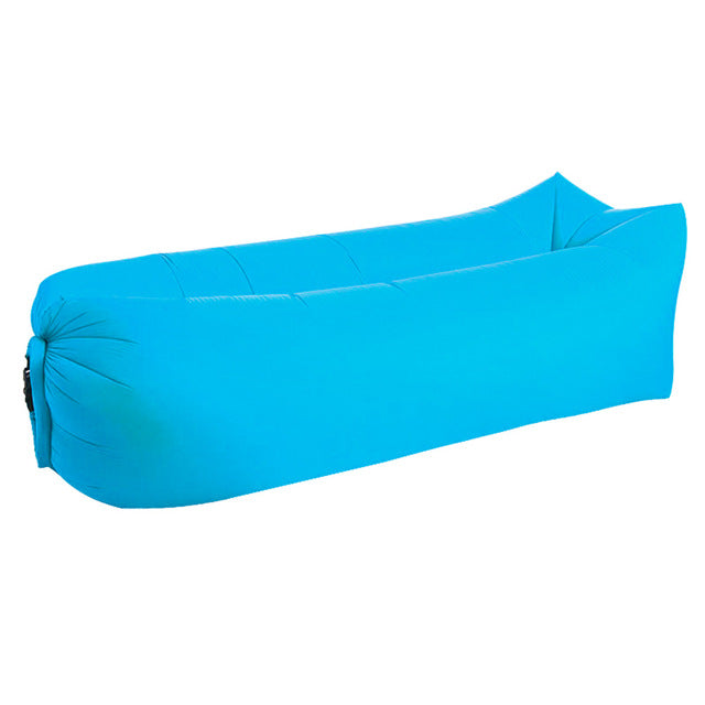 Outdoor Camping Inflatable Lazy Lounge Sofa