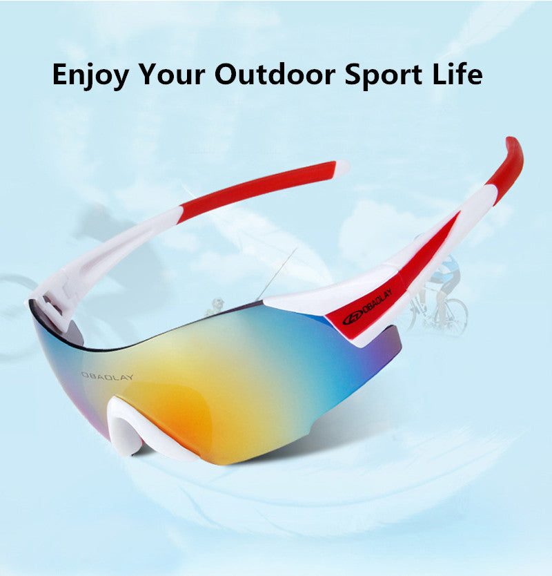 UV400 Extreme Winter Sport Sunglasses