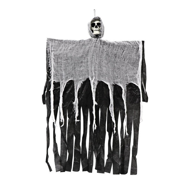 Hanging Halloween Haunted Ghost Garden Decorative Prop