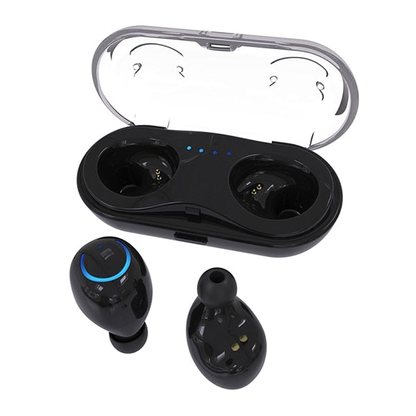 Wireless Earbuds Stereo Bluetooth With Case