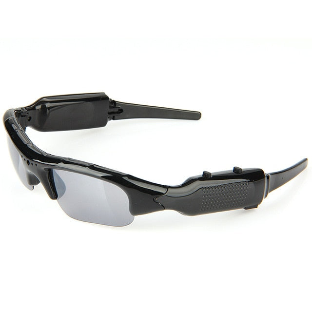 Wide Angle Camera Sunglasses