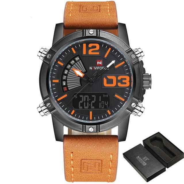 Men's Fashion Sports Watch