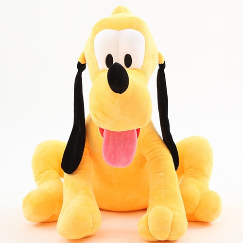 7 Styles 30cm Mickey Mouse Minnie Plush Toys Cute Goofy Dog Pluto Dog Kawaii Stuffed Toys Cartoon Figure KidsChildren Gift