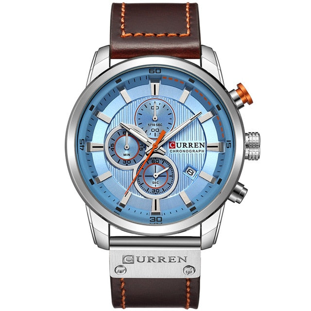 Men's Chronograph Sport Resistance Watch