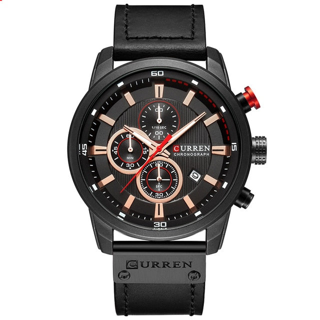 Men's Chronograph Sport Resistance Watch