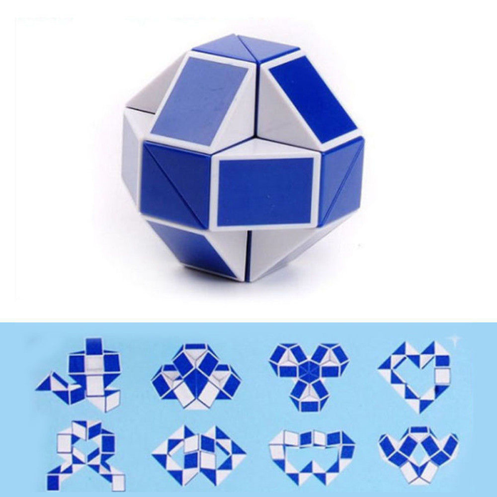 Magic Twist Multi-Puzzle Toy