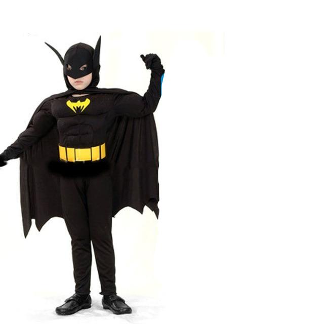 Children's Super Hero Halloween Costumes