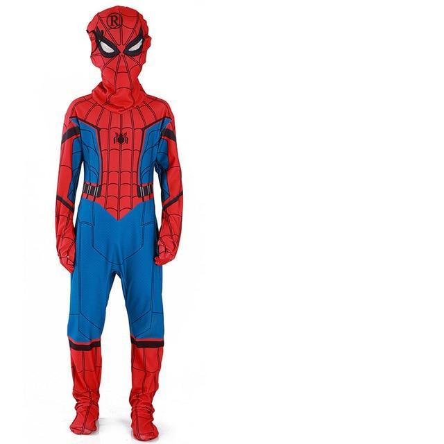 Children's Super Hero Halloween Costumes