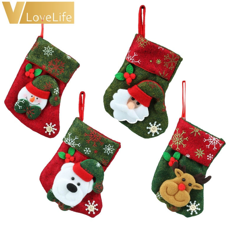 Lovely Christmas Stockings