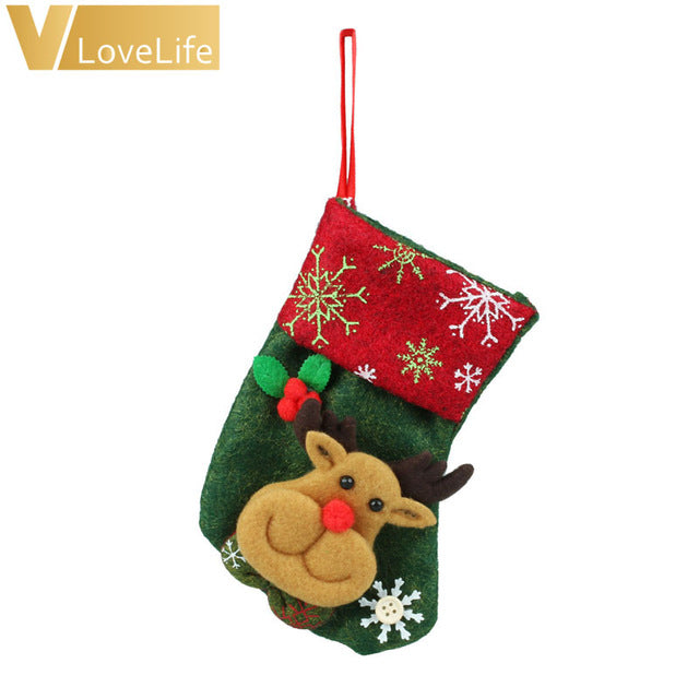 Lovely Christmas Stockings