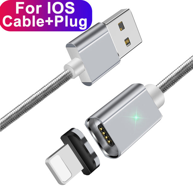 Magnetic Data Super Fast USB Charge Cable