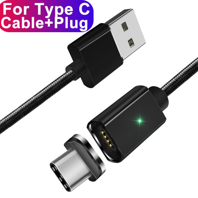 Magnetic Data Super Fast USB Charge Cable