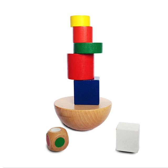 Educational Wooden toy