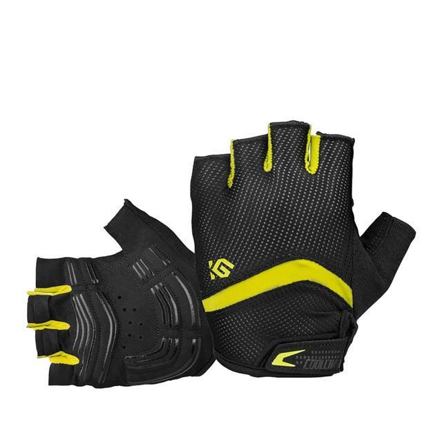 Half-Finger Cycling Fitness Bicycle Gloves