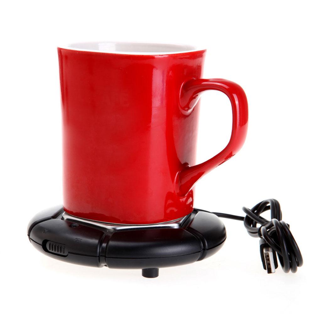 Portable USB Powered Heated Drink Tray