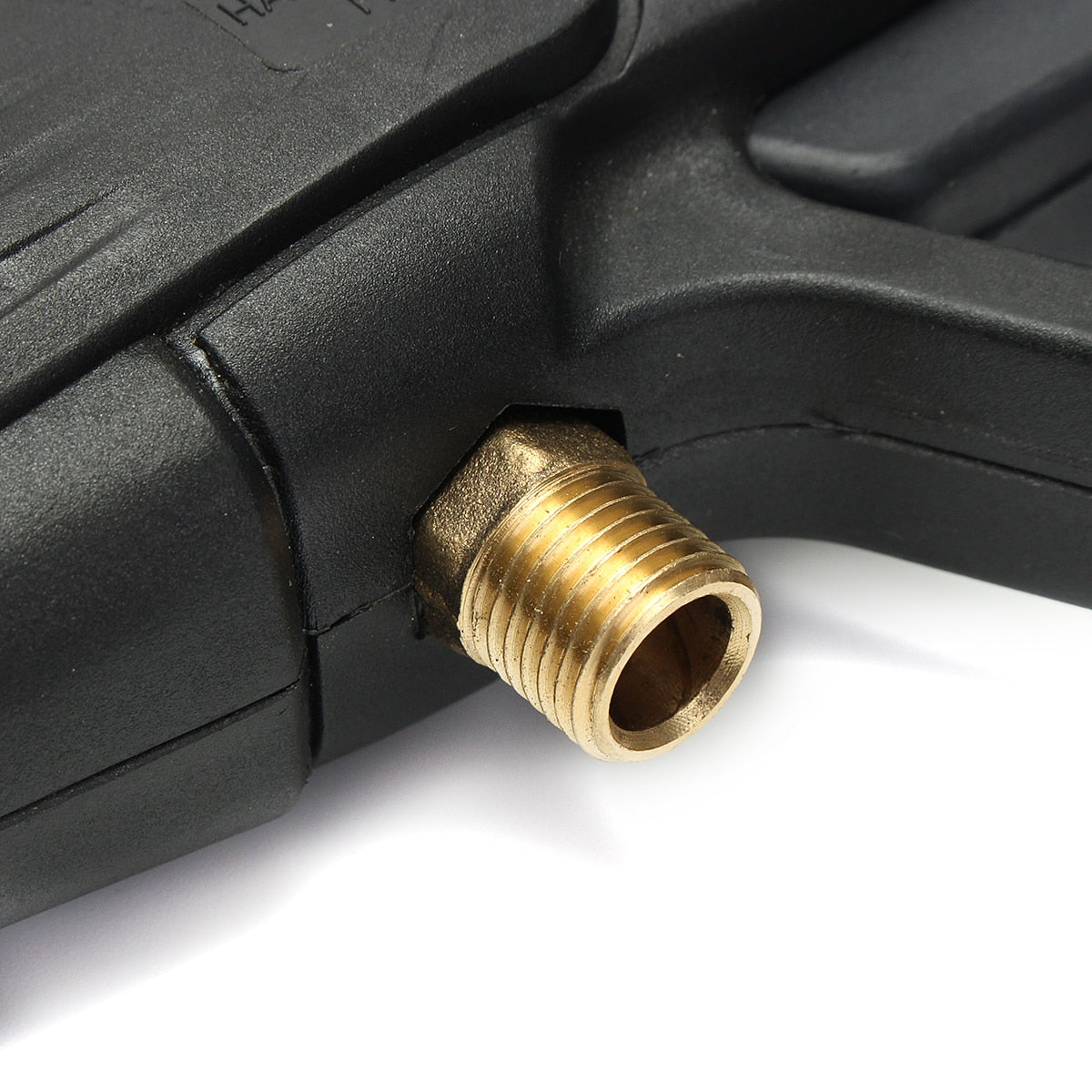 Adjustable High Pressure Hose Nozzle Spray Gun Adapter