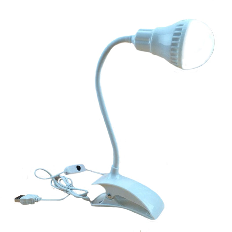USB Powered LED Desktop Lamp
