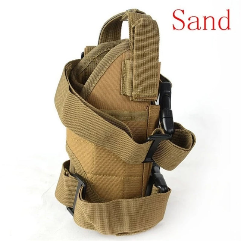 Universal Adjustable Tactical Gun Leg Holster