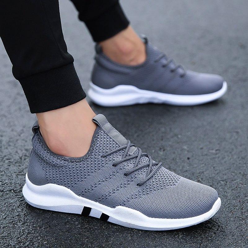 Men's Lace-UP MeshComfort Fitness Fashion Shoes