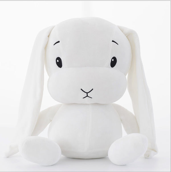 50CM 30CM Cute rabbit plush toys Bunny Stuffed &Plush Animal Baby Toys doll baby accompany sleep toy gifts For kids WJ491