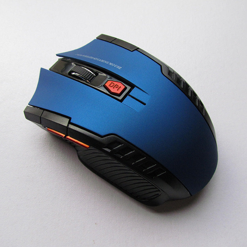 Gamer Wireless Mice with USB Receiver