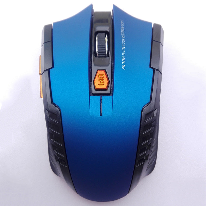 Gamer Wireless Mice with USB Receiver