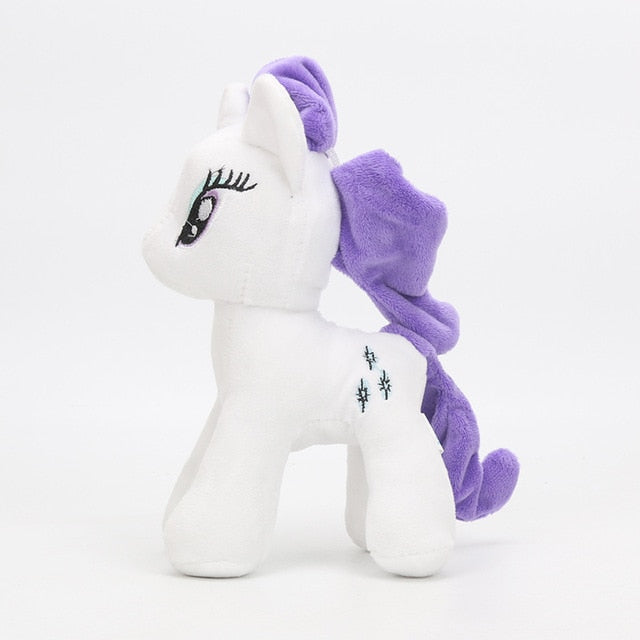 rarity pony doll