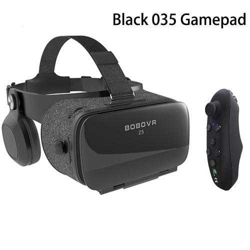 BOBO VR Z5 120 FOV 3D Virtual Reality Glasses Headset