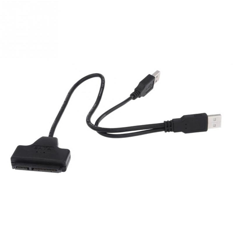 USB 2.0 to SATA USB Hard Disk Conversion Adapter