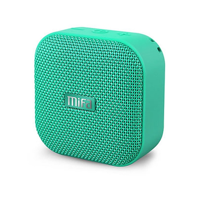 A-1 Portable Waterproof Bluetooth Speaker