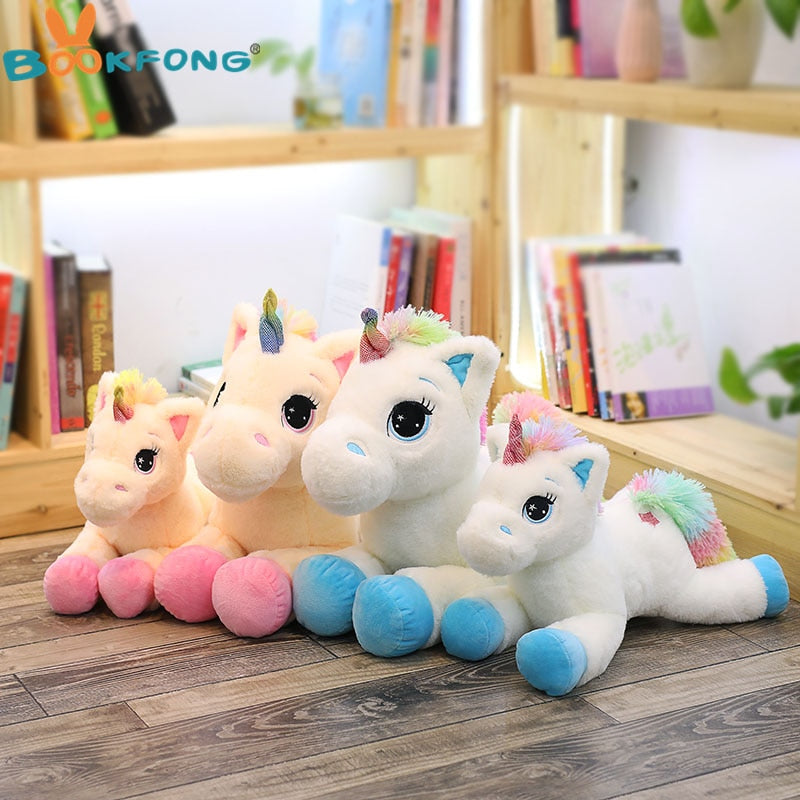 Unicorn Stuffed Animals Plush toy