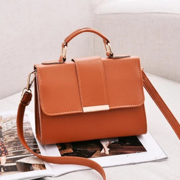 Women's Leather Handbags Purse Shoulder Bag