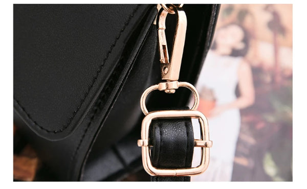Women's Leather Handbags Purse Shoulder Bag