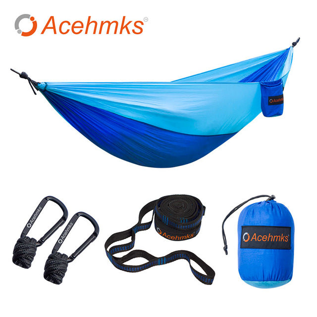Outdoor Travel Camping Sports Parachute Hammock