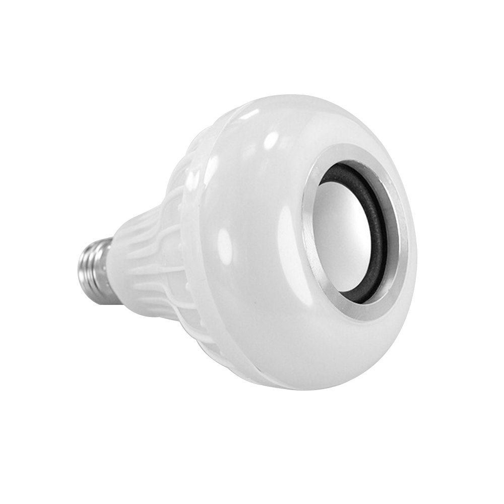 Smart Bluetooth LED Speaker Light Bulb