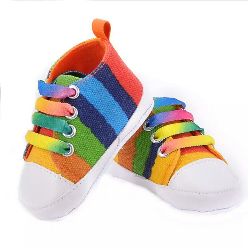 Toddler's First Walker Sneakers