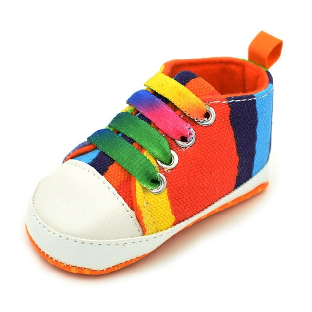 Toddler's First Walker Sneakers
