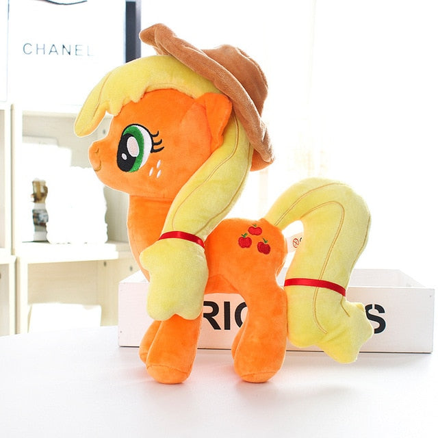 22 30 40cm My Little Pony Toy Stuffed Plush Doll Movie&TV Action Figure Toy Friendship Is Magic For Children Present