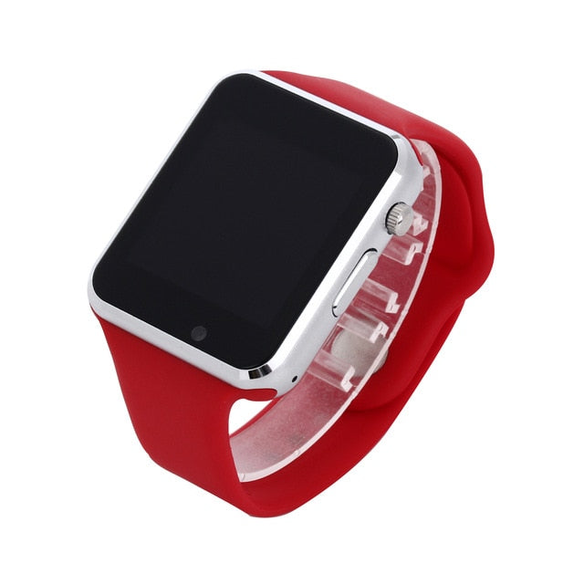 A1 WristWatch Bluetooth Smart Watch Sport Pedometer with SIM Camera