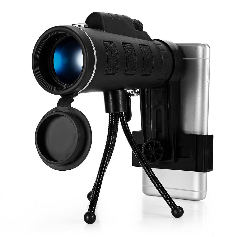 Outdoor Monocular Telescopic HD Phone Camera Scope Attachment